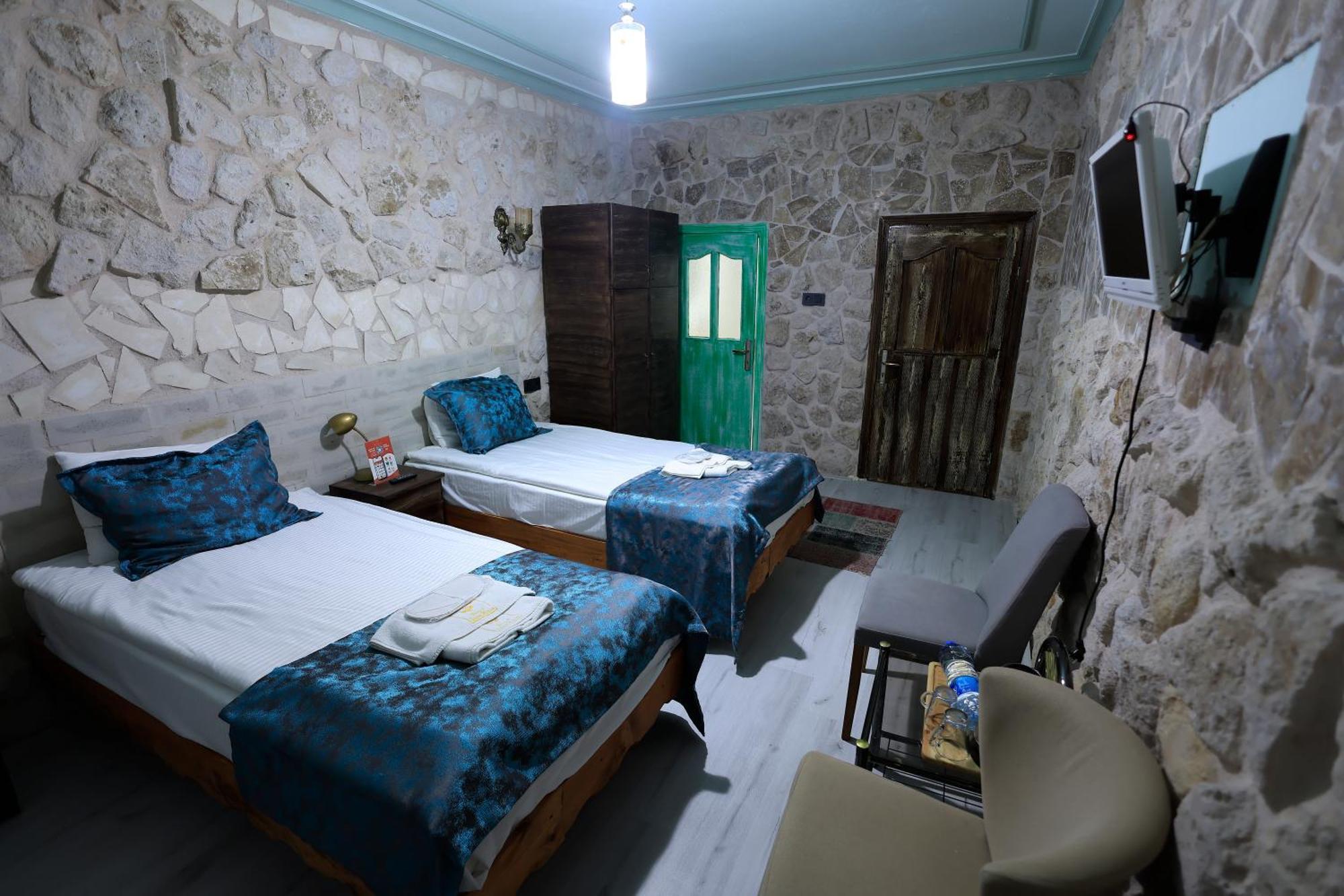 Kemal Stone House Hotel. Üçhisar Exterior foto